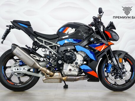 2025 BMW M 1000 R, чёрный, 2899000 рублей, вид 1