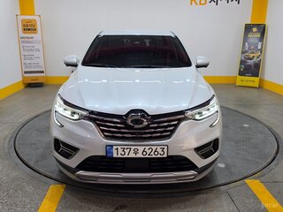 2022 Renault Samsung XM3, белый, 1400000 рублей, вид 3