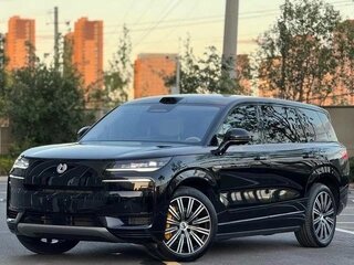 2026 Denza N9 75.3 kWh, чёрный, 11600000 рублей, вид 1