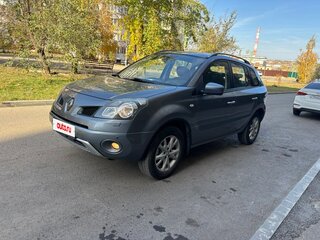 2008 Renault Koleos I, серый, 850000 рублей, вид 1