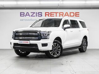 2023 Haval H5 II, белый, 2970000 рублей, вид 1