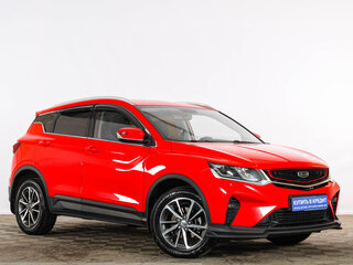 2020 Geely Coolray I, красный, 1569000 рублей, вид 1