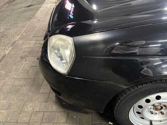 2008 Lada (ВАЗ) Priora I, синий, 230000 рублей - вид 7