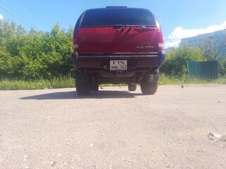 1995 Chevrolet Blazer II, красный, 350000 рублей, вид 5