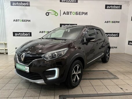 Renault Kaptur I