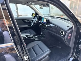 2014 Mercedes-Benz GLK-Класс 220 CDI BlueTEC I (X204) Рестайлинг, чёрный, 2500000 рублей, вид 5