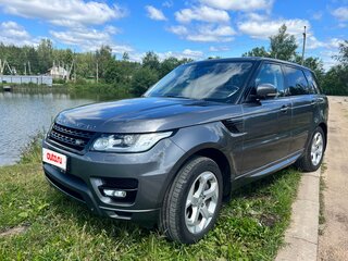2015 Land Rover Range Rover Sport II, серый, 2650000 рублей, вид 3