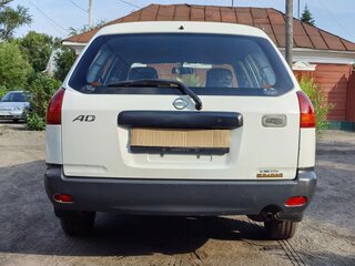 2006 Nissan AD II, белый, 400000 рублей, вид 5