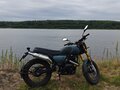 2024 Racer Triumph, зелёный, 110000 рублей