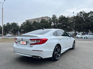 2022 Honda Accord X Рестайлинг, белый, 2300000 рублей, вид 3