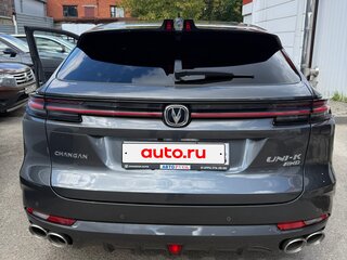 2024 Changan UNI-K, серый, 3100000 рублей, вид 4