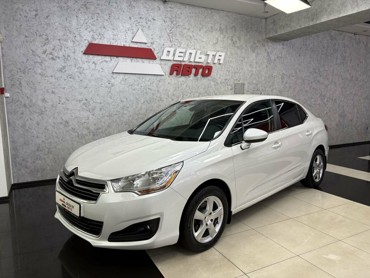 Открыть фотографии: Citroen C4 II