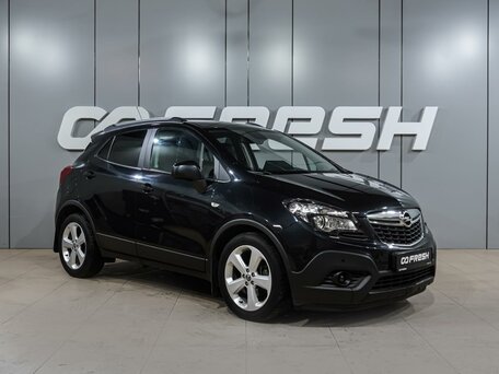 Opel Mokka I