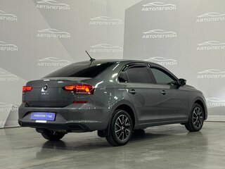 2021 Volkswagen Polo VI, серый, 1920000 рублей, вид 5