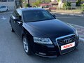 2010 Audi A6 III (C6) Рестайлинг, чёрный, 1280000 рублей - вид 2