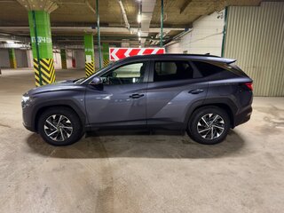2024 Hyundai Tucson IV, серый, 3550000 рублей, вид 3