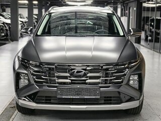 2026 Hyundai Tucson IV Рестайлинг, серый, 4180000 рублей, вид 2