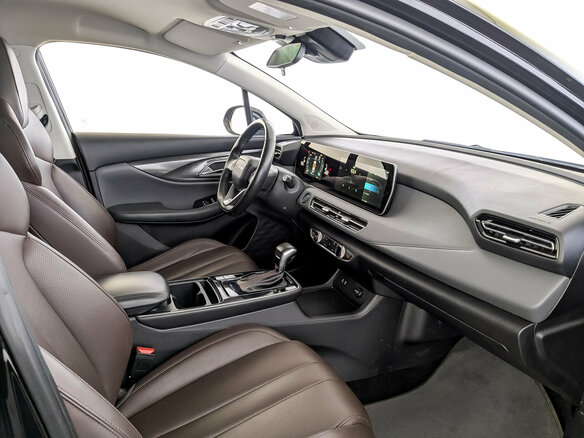 2024 BAIC U5 Plus, чёрный, 1345000 рублей - вид 10
