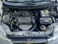 2011 Chevrolet Aveo I Рестайлинг, серебристый, 270000 рублей - вид 5