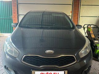 2013 Kia Ceed II, серый, 950000 рублей, вид 2