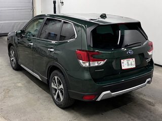 2023 Subaru Forester V Рестайлинг, зелёный, 2690000 рублей, вид 4