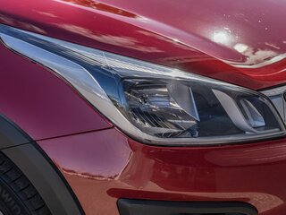 2018 Kia Rio X-Line IV, красный, 1341000 рублей, вид 5