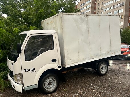 2013 BAW Fenix, белый, 260000 рублей, вид 1