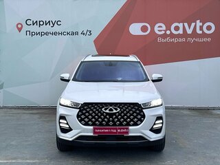 2022 Chery Tiggo 7 Pro I, белый, 1460000 рублей, вид 2