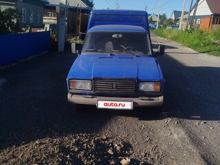 2012 Иж 27175, синий, 120000 рублей, вид 1