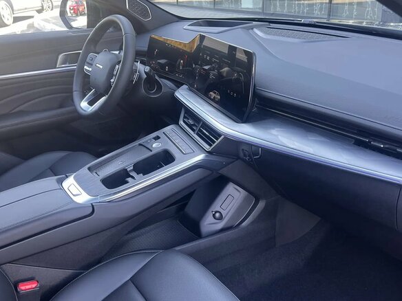 2026 Haval F7x II, чёрный, 3999000 рублей - вид 12