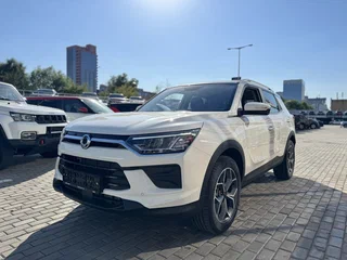 2025 KGM Korando, белый, 3800000 рублей, вид 3
