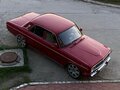 1989 ГАЗ 24 «Волга» 2434 II (2410), красный, 1700000 рублей