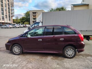 1998 Toyota Nadia, красный, 320000 рублей, вид 4