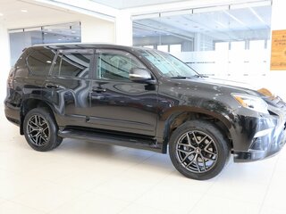 2014 Lexus GX 460 II Рестайлинг, чёрный, 3800000 рублей, вид 3