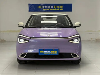 2026 Dongfeng Nammi 01 42.3 kWh, фиолетовый, 1710060 рублей, вид 2