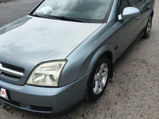 2004 Opel Vectra C, серый, 360000 рублей, вид 1
