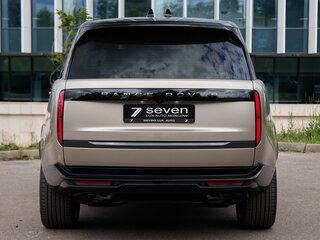 2026 Land Rover Range Rover P530 MHEV Long V, золотистый, 28700000 рублей, вид 5