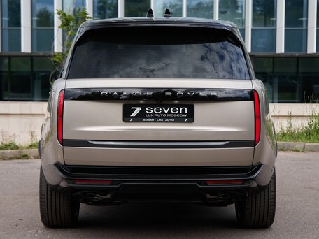 2026 Land Rover Range Rover P530 MHEV Long V, золотистый, 28700000 рублей, вид 5
