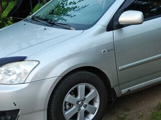 2005 Toyota Corolla IX (E120, E130) Рестайлинг, серебристый, 440000 рублей, вид 5