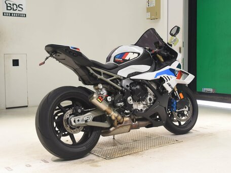 2025 BMW S 1000 RR, белый, 2440000 рублей, вид 5
