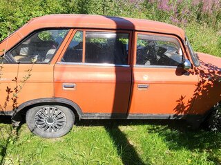 1979 Иж 2125 «Комби» 2125, красный, 68000 рублей, вид 3