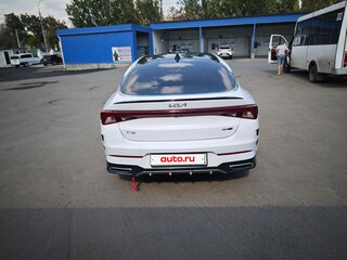 2022 Kia K5 III, белый, 2800000 рублей, вид 4