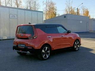 2019 Kia Soul III, красный, 1800000 рублей, вид 5