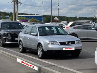 2000 Audi A6 II (C5), серебристый, 590000 рублей, вид 1
