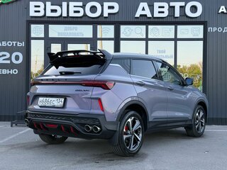 2023 Geely Coolray I Рестайлинг, серый, 2640000 рублей, вид 2