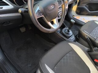 2018 Lada (ВАЗ) Vesta SW Cross I, белый, 890000 рублей, вид 5