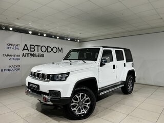 BAIC BJ40 I Рестайлинг