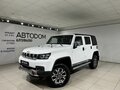 2023 BAIC BJ40 I Рестайлинг, белый
