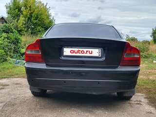 2002 Volvo S80 I, чёрный, 420000 рублей, вид 4