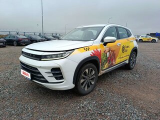 2023 Exeed LX I Рестайлинг, белый, 956000 рублей, вид 2